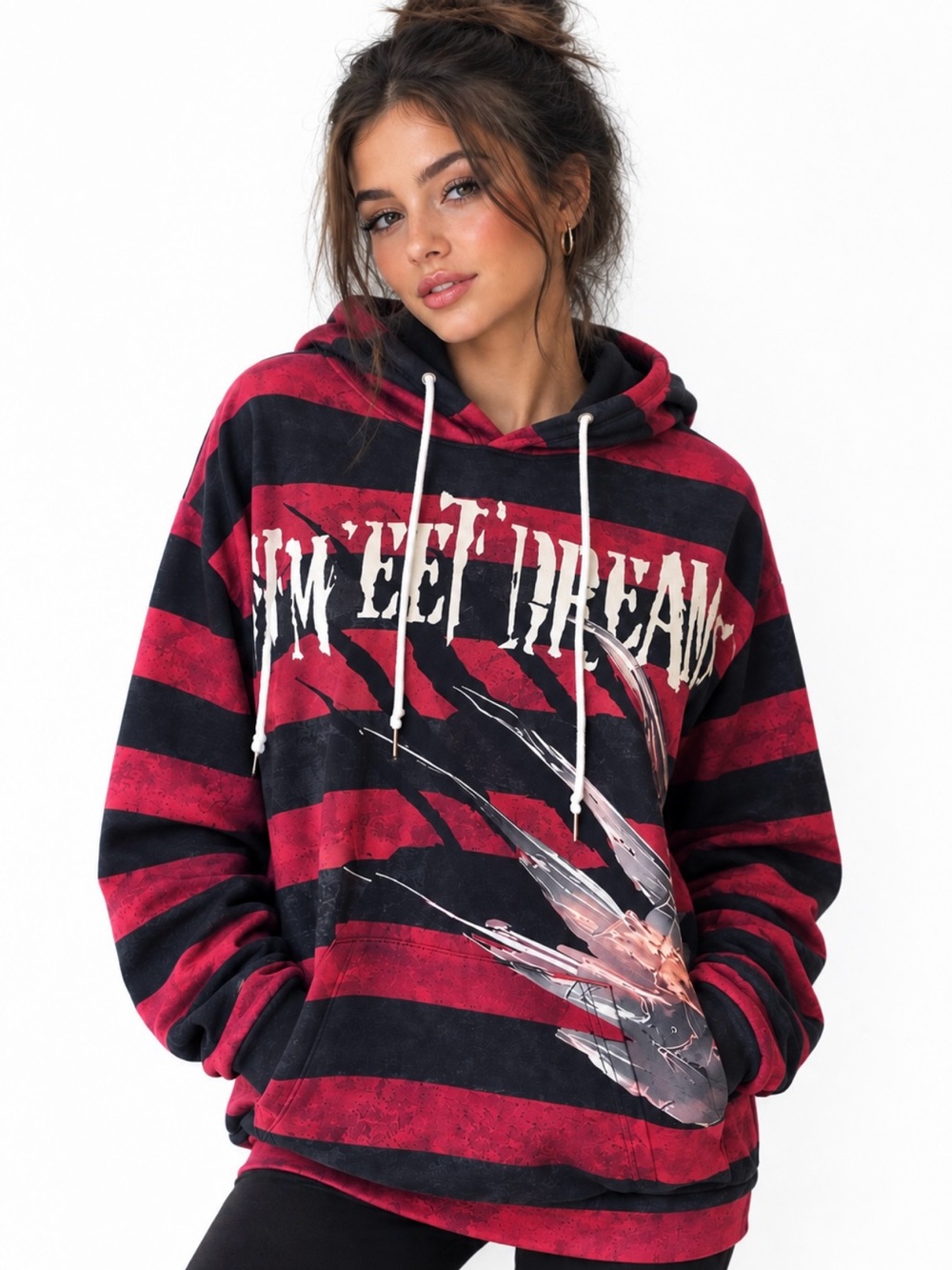 Brand New Freddy Krueger Sweatshirt
